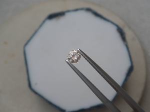 Diamantes Sueltos de Laboratorio al por Mayor, Corte Brillante Redondo, Tamaño Pequeño de 0.25 a 0.50 CT, Color D, Claridad VS1, Corte Excelente, para Joyería - Product Image 2