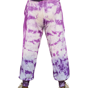Survêtements tie-dye de haute qualité pour l'hiver, multicolores, faciles à laver et à porter, streetwear tie-dye pour hommes - Product Image 4