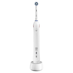 Oferta Especial: Cepillo de Dientes Eléctrico Recargable <span class=keywords><strong>Oral</strong></span> <span class=keywords><strong>B</strong></span> <span class=keywords><strong>Pro</strong></span> 2 <span class=keywords><strong>2000</strong></span> con Temporizador de 2 Minutos e Indicador de Presión para el Cuidado Bucal Diario - Product Image 5