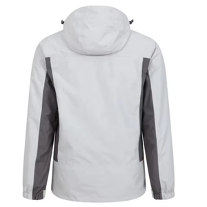 Vestes de pluie imperméables enduites de PU pour hommes et femmes, légères, coupe-vent, pour l'extérieur, 3 en 1, fabricant OEM ODM en gros - Product Image 5