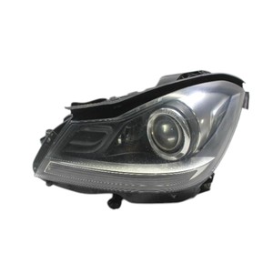 ไฟหน้ามือสอง C-class ด้านซ้าย A2048203539 - Product Image 1