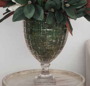 Porte-bougie en cristal léger, résistant à la chaleur, durable, décoration d'intérieur, vase en verre, Noël, Saint-Valentin, fait main - Product Image 5
