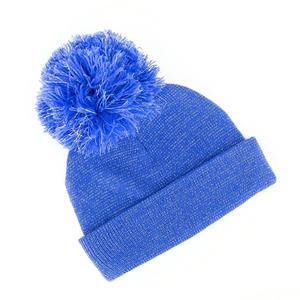Hot Selling High Quality 100% Wool Beanies <b>Hat</b> for <b>Men</b> Outdoor Use <b>Winter</b> Warm - Product Image 1