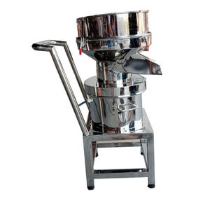 Industrielle 450-Filtersieb-Vibrationssiebmaschine für Sojamilch - Product Image 4