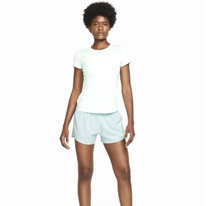 Shorts en jersey de coton premium pour femmes, impression DTG personnalisée, broderie, coupe ample, vêtements décontractés, OEM ODM, vente en gros - Product Image 6