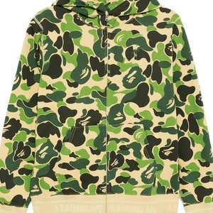 Sweat-shirt à capuche camouflage pour homme, séchage rapide, polyester et élasthanne, décontracté, hiver, avec cordon de serrage - Product Image 6