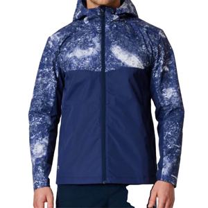 Cortavientos reflectante de primera calidad para una mayor visibilidad: chaqueta impermeable y resistente al viento para correr, senderismo y ciclismo - Product Image 1