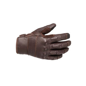 Gants de moto pour hommes, gants de conduite durables, tissu respirant, prise en main confortable pour la conduite longue distance à moto - Product Image 2