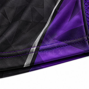 เสื้อฟุตบอลลำลองผ้าคุณภาพดีสำหรับการฝึกซ้อมปกติ ดีไซน์ทันสมัย - Product Image 5