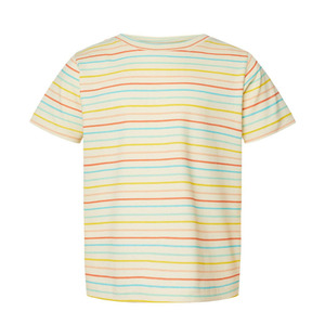 T-shirt tricoté de haute qualité à séchage rapide, style anglais, couleur unie, coupe ample, grande taille, personnalisable - Product Image 4