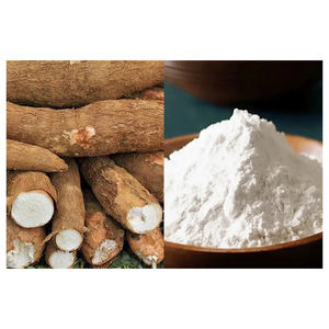 Almidón de yuca premium sin OMG para hornear, procesamiento de alimentos y mercados alimenticios internacionales - Product Image 6