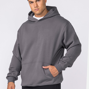 Sudaderas con Capucha de Alta Calidad para Hombre, Sudaderas Unisex de Estilo Urbano, Sudaderas con Capucha Personalizadas al por Mayor, Sudaderas con Capucha con Logotipo Bordado, Sudaderas con Capucha Lisas para Hombre - Product Image 4