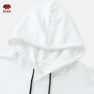Sweat à capuche pour homme Ryan Pro Gear, tissu confortable et respirant, tricoté avec logo personnalisé, col à capuche - Product Image 3
