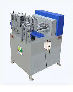 Machine de découpe de bambou haut de gamme avec éliminateur de nœuds internes – Machine de traitement du bambou haute performance pour une production de bandes lisses - Product Image 1