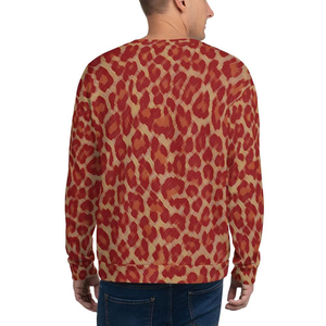 Sudadera de Manga Larga para Hombre, de Alta Calidad, Corte Ajustado, con Estampado de Silicona, Gran Venta - Product Image 3