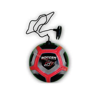 Custom Logo Durable Soccer <b>Training</b> <b>Balls</b> with Rope Feature Premium Footballs for Sports <b>Training</b> - Product Image 5
