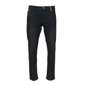 Nueva llegada de los hombres de mezclilla pantalones vaqueros casuales lavados al por mayor OEM Venta caliente Slim Fit Precio bajo Exportación Orientado calidad personalizada - Product Image 4