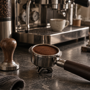 Granos de café Arabica Espresso, color marrón tostado medio con sabor amargo, embalaje personalizado de origen vietnamita para almacenamiento estable - Product Image 6