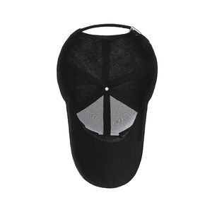 Gorras de Béisbol Bordadas con Logotipo Personalizado de Alta Calidad, Estilo Deportivo para Hombre, Cierre a Presión, MOQ Bajo, al por Mayor a Precio Económico - Product Image 5