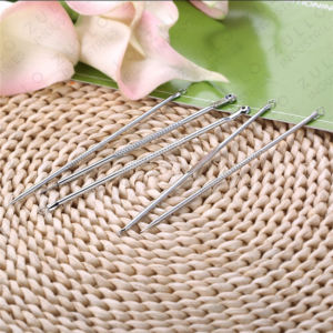 ชุดเครื่องมือกำจัดสิวเสี้ยน พร้อมโลโก้สั่งทำ ชุดดูแลผิวหน้าสำหรับการผ่าตัด กำจัดสิวอักเสบ สิวหัวดำ และเครื่องมือดูแลผิวหน้า - Product Image 4