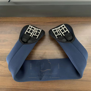 Oferta Especial: Cinchas de Neopreno para Caballos Hechas en Pakistán, de Alta Calidad, Ligeras, Servicio OEM para Uso Ecuestre, Marca Personalizable - Product Image 2