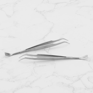 Pinzas para Quitar Garrapatas de Mascotas, 5.5 Pulgadas, Acero Inoxidable, 2 en 1, Herramientas para Quitar Garrapatas de Animales, OEM, Juego de Pinzas para Quitar Garrapatas - Product Image 4