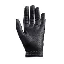 Guantes de Golf y Escalada de Cuero Genuino para Hombre, Transpirables, Perforados, para Mano Izquierda, Impermeables, con Cierre de Velcro - Product Image 4