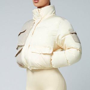 2024 nouveau Style de mode femmes doudoune prix de gros veste d'hiver manteau pour hommes et femmes veste pour la saison froide - Product Image 6