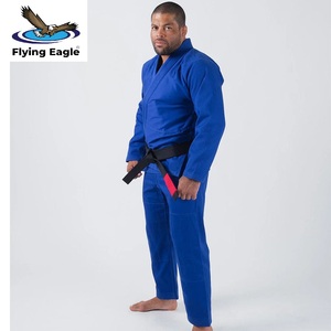 Kimono de Jiu-Jitsu Brésilien (BJJ) le plus vendu, extensible, respirant, léger, en coton durable, pour l'entraînement de karaté - Product Image 4
