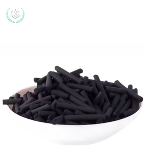 Charbon actif granulé de coque de noix de coco haute performance pour la purification de l'air en phase gazeuse – Inde - Product Image 1