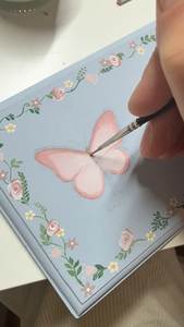 Caja de Almacenamiento de Madera Pintada a Mano con Diseño Artístico Tradicional, Caja Organizadora de Joyas Hecha a Mano Decorativa para Decoración del Hogar, Paquete de Regalo - Product Image 4
