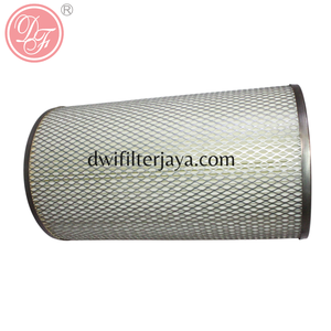 Equipo de Filtración Industrial, Rollo de Papel para Filtro de Aire, Cartucho de Filtro de Polvo de Alta Calidad - Product Image 4