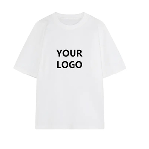 Camiseta de Manga Corta para Hombre, Cuello Redondo, Color Caqui, Corte Holgado, Estilo Casual, Tejido de Punto, Color Liso - Product Image 4