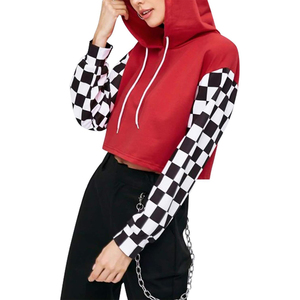 Sudaderas Cortas para Mujer al por Mayor, de Alta Demanda, con el Mejor Diseño y Fabricación, Fáciles de Usar - Product Image 3