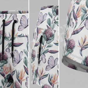 Shorts de sport à séchage rapide en polyester et élasthanne, personnalisables par sublimation, pour la course et le fitness – Vente chaude - Product Image 4