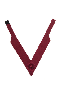 Collier Royal et Select Masters : Broderie de Qualité Supérieure, Réglable, Tissu Durable, Fourniture en Gros Personnalisée - Product Image 2
