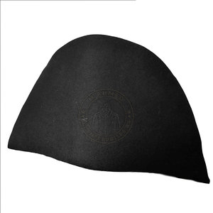 Chapeau Bicorne Durable Style Classique Traditionnel Extérieur 100% Laine Léger Écologique Confortable Construction Soignée - Product Image 5