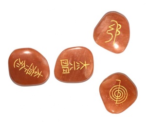 Pirámides curativas de energía potente de piedra natural al por mayor pirámides de orgón de Arcángel para protección y equilibrio espiritual - Product Image 4