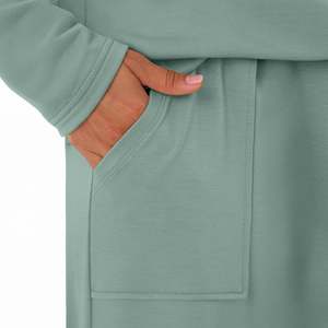Ensemble de survêtement décontracté deux pièces pour femme Jimieson Apparel, ensemble de pyjama, vêtements de détente, survêtement, impression personnalisée - Product Image 6