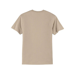 Camisetas de Hombre de Manga Corta, Casuales, Básicas, de Verano, Ligeras, de Algodón Jersey, Transpirables, de Secado Rápido, Corte Regular, Cuello Redondo - Product Image 2