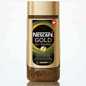 Café instantané premium, lisse, Nescafé Gold, 100 g, café instantané premium de qualité supérieure, arôme lisse, produit le plus vendu - Product Image 3
