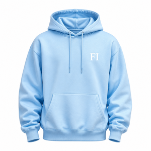 Sweat-shirts à capuche pour hommes de style streetwear haut de gamme, broderie personnalisée, molleton de coton, fabricant et fournisseur en gros OEM ODM - Product Image 3