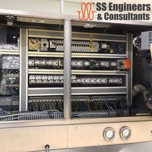 Pasteurizador Industrial Automático PAS-10000-45-2P-E |   Sistema de Procesamiento Térmico de Alto Volumen con Bomba de Motor y Motor |   Bajo Nivel de Ruido - Product Image 1