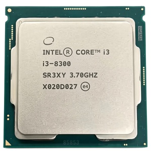 โปรเซสเซอร์เดสก์ท็อป Intel Core I3/I5/I7 รุ่นที่ 8 8100T/8300T 4/6/8 คอร์ - Product Image 1