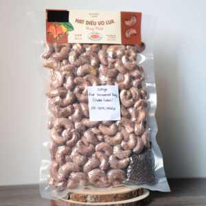 Offre Spéciale Prix de Gros Compétitif Noix de Cajou Séchées Biologiques Premium du Vietnam en Sachet Sous Vide de 500g - Service OEM Disponible - Product Image 5