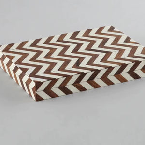 กล่องดนตรีเรซิ่นฝังลายสไตล์อาหรับสุดหรูคุณภาพสูง งานแฮนด์เมด ขนาด/สีตามสั่ง ขายส่งจากโรงงาน - Product Image 1