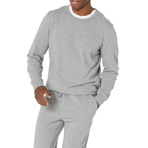 New Design Men's <b>Pullover</b> Sweatshirts Casual Outdoor Fashion Cotton Blend Men Sweat Shirts Fall Winter Wear Sweatshirt - Product Image 2