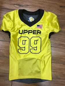 Custom Latest Design American Football <b>Jersey</b> Practice Pant Uniforms <b>Women</b> Digital Printing <b>Shorts</b> OEM Customized Solid Hooded - Product Image 4