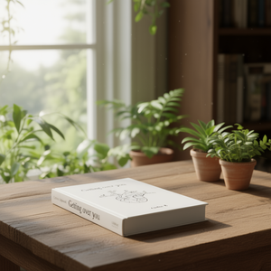 ก้าวข้ามความรักกับเธอ โดย เลสลี บี พิมพ์หนังสือปกอ่อนแบบกำหนดเอง - Product Image 1