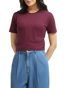 Haut de gamme pour femmes, vêtement de tous les jours, style essentiel, coupe ajustée, parfait pour les occasions décontractées, basique mais de haute qualité. - Product Image 4
